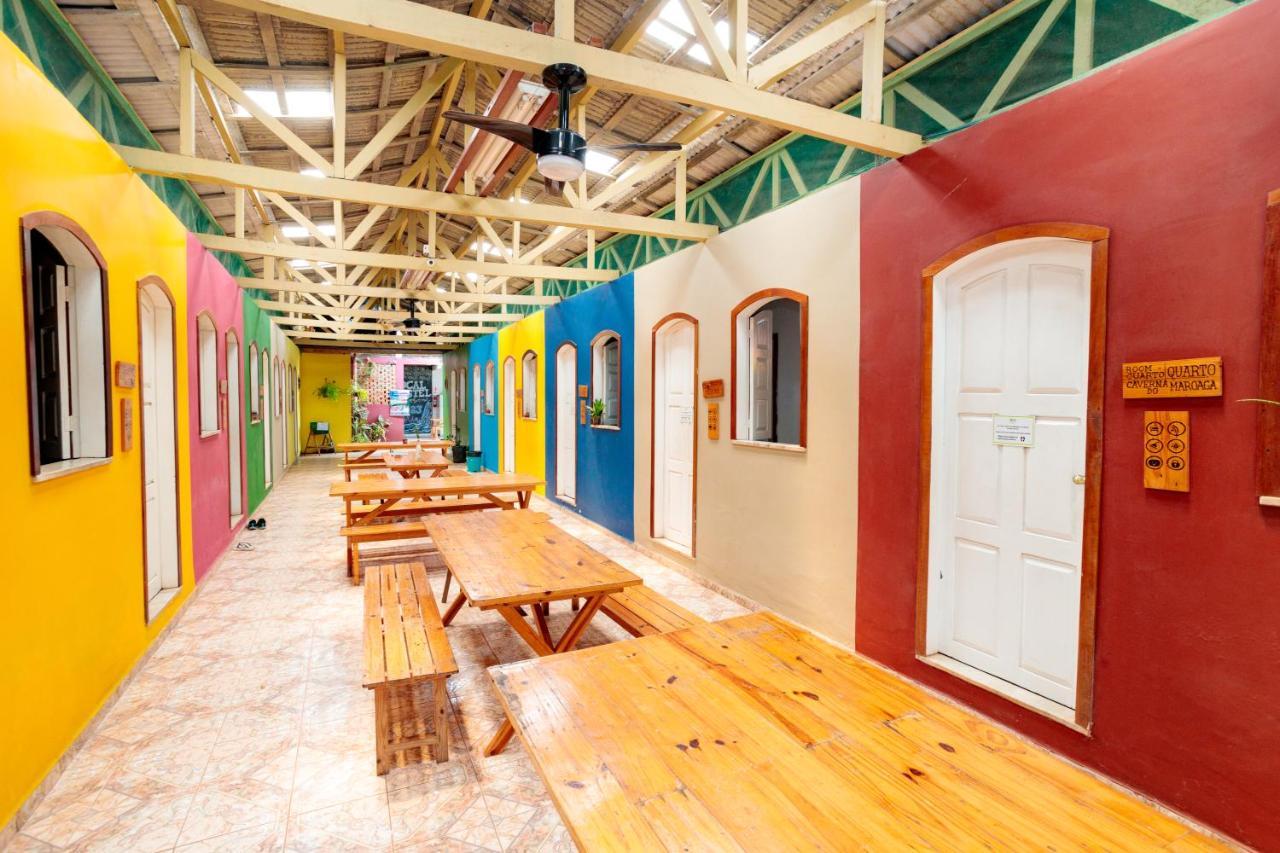 Hostel Da Milla Presidente Figueiredo Exterior photo