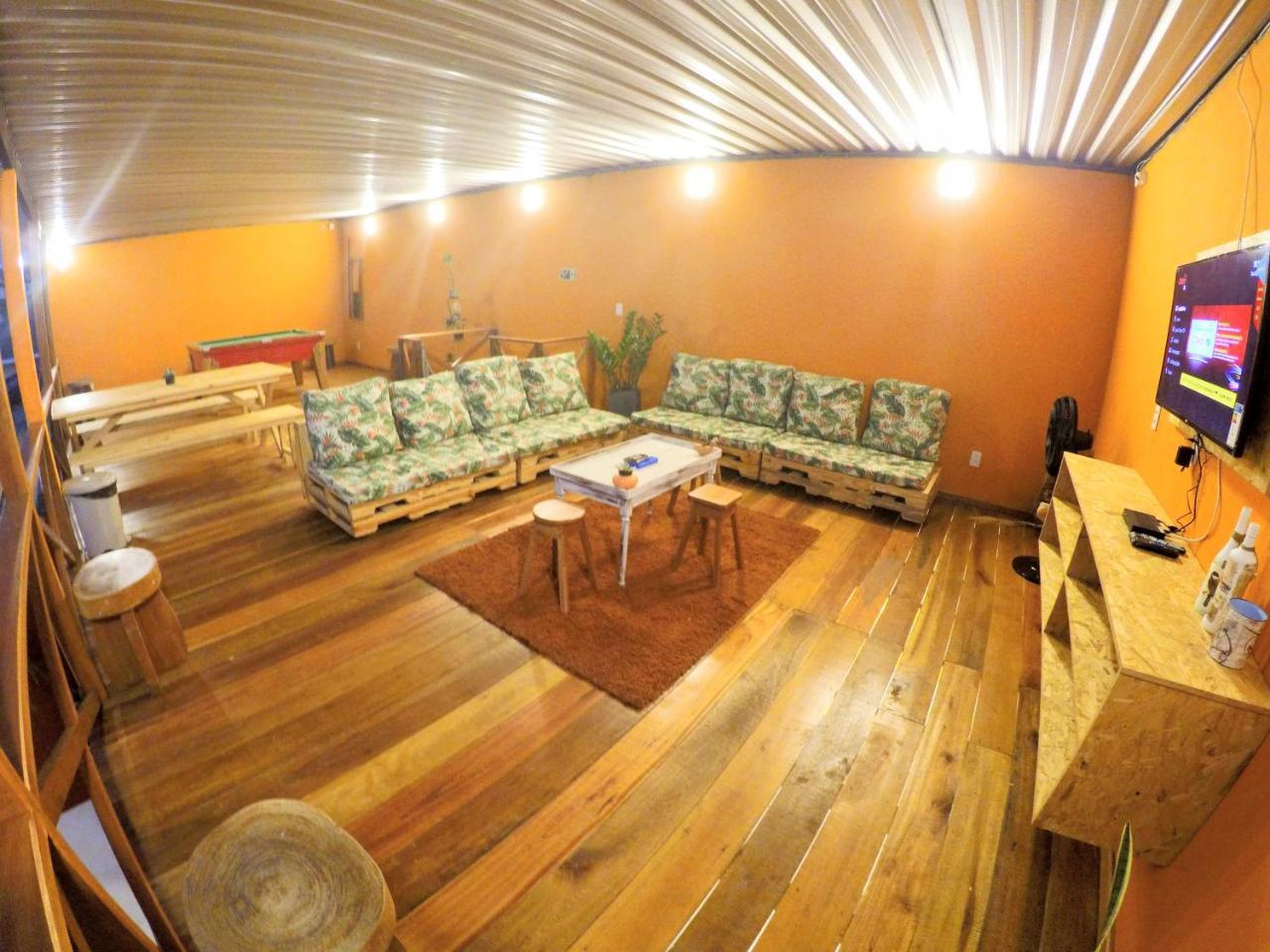 Hostel Da Milla Presidente Figueiredo Exterior photo