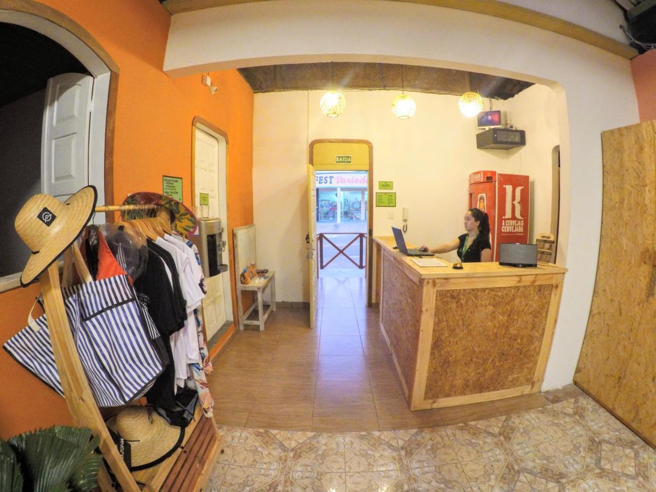 Hostel Da Milla Presidente Figueiredo Exterior photo