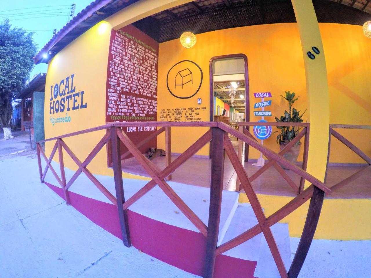 Hostel Da Milla Presidente Figueiredo Exterior photo
